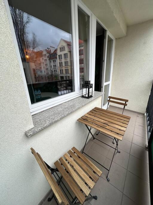 Klimatyczne Gniazdko Przy Rynku Apartment Wroclaw Ngoại thất bức ảnh